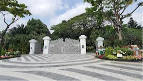 Singapore Botanic Gardens